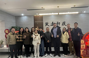 Wayfair&九洲国际同伴晤面会