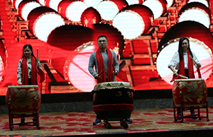 2020年年会，，相亲相爱 赢在未来